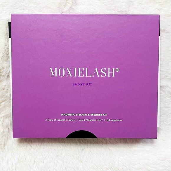 Moxielash Sassy Lash Kit‎ - Picture 1 of 5